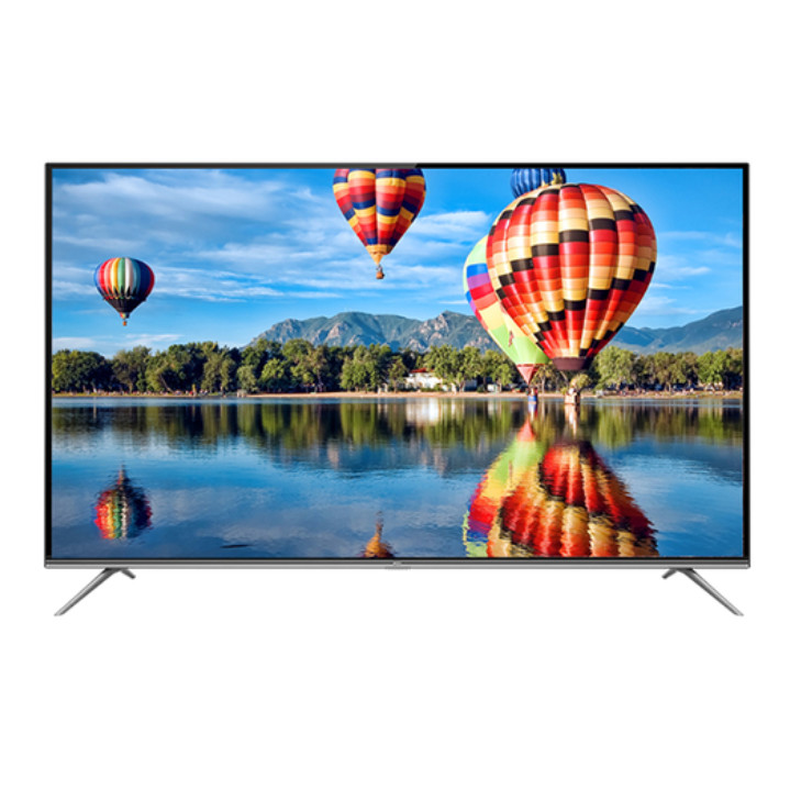 Smart Tivi TCL Android 55inch 4K 55T6 - Hàng chính hãng (chỉ giao HCM)