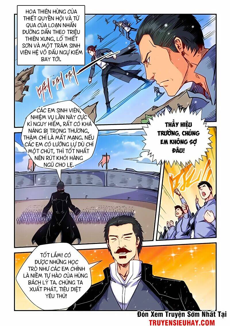 tu chân tứ vạn niên chapter 145 7