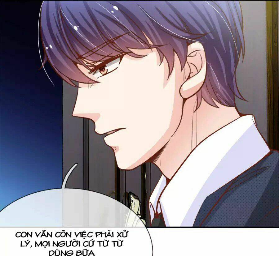 thiếu soái của tôi chính là manh như vậy chapter 67 50