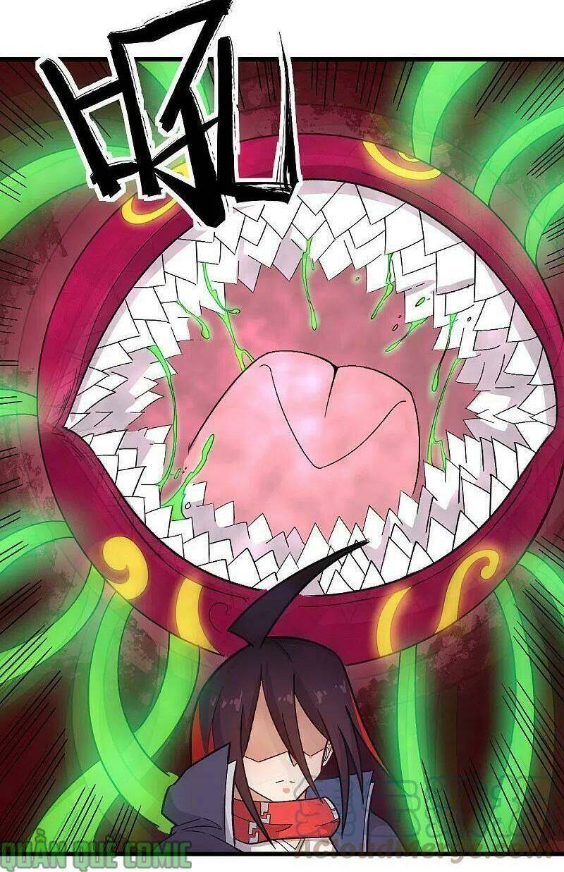 vườn trường cuồng sư hệ thống chapter 231 9