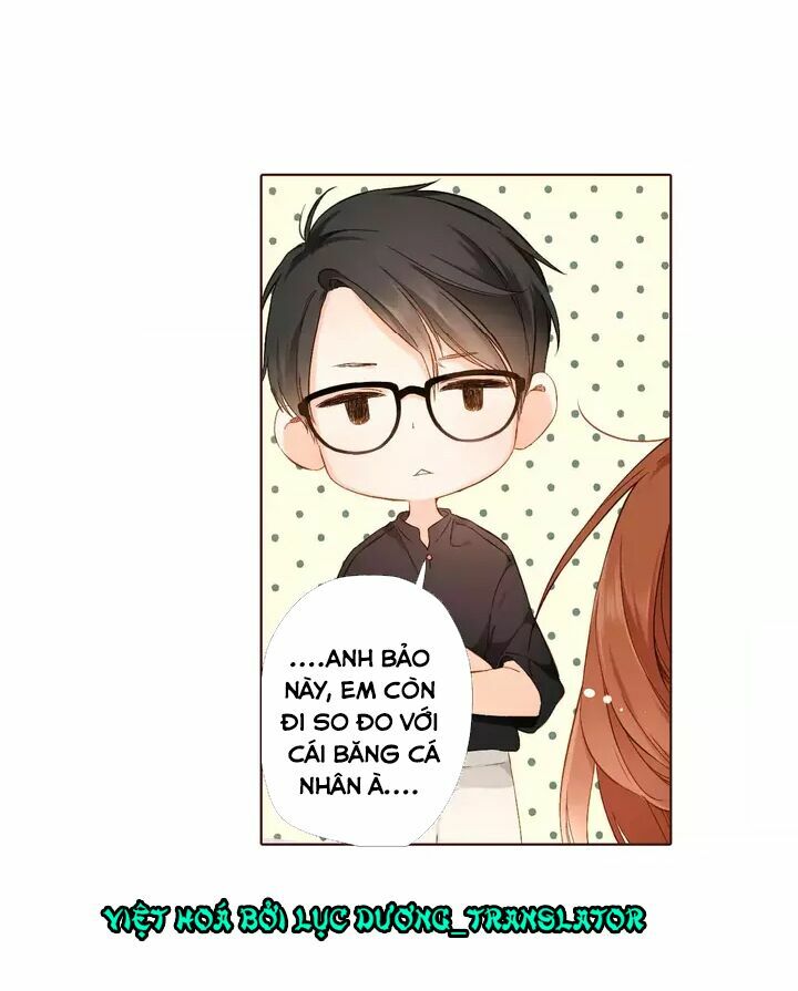 Tình yêu là màu hoa anh thảo chapter 32.2 9