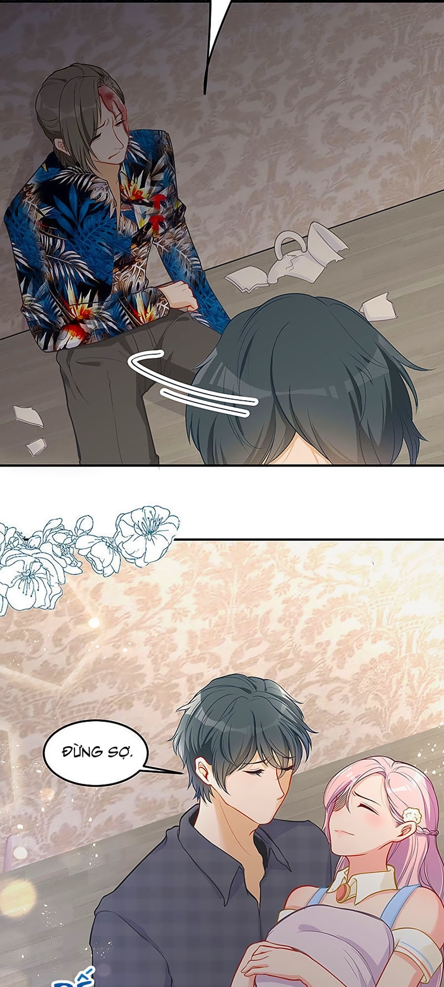 manh bảo rất ngọt chapter 26 13