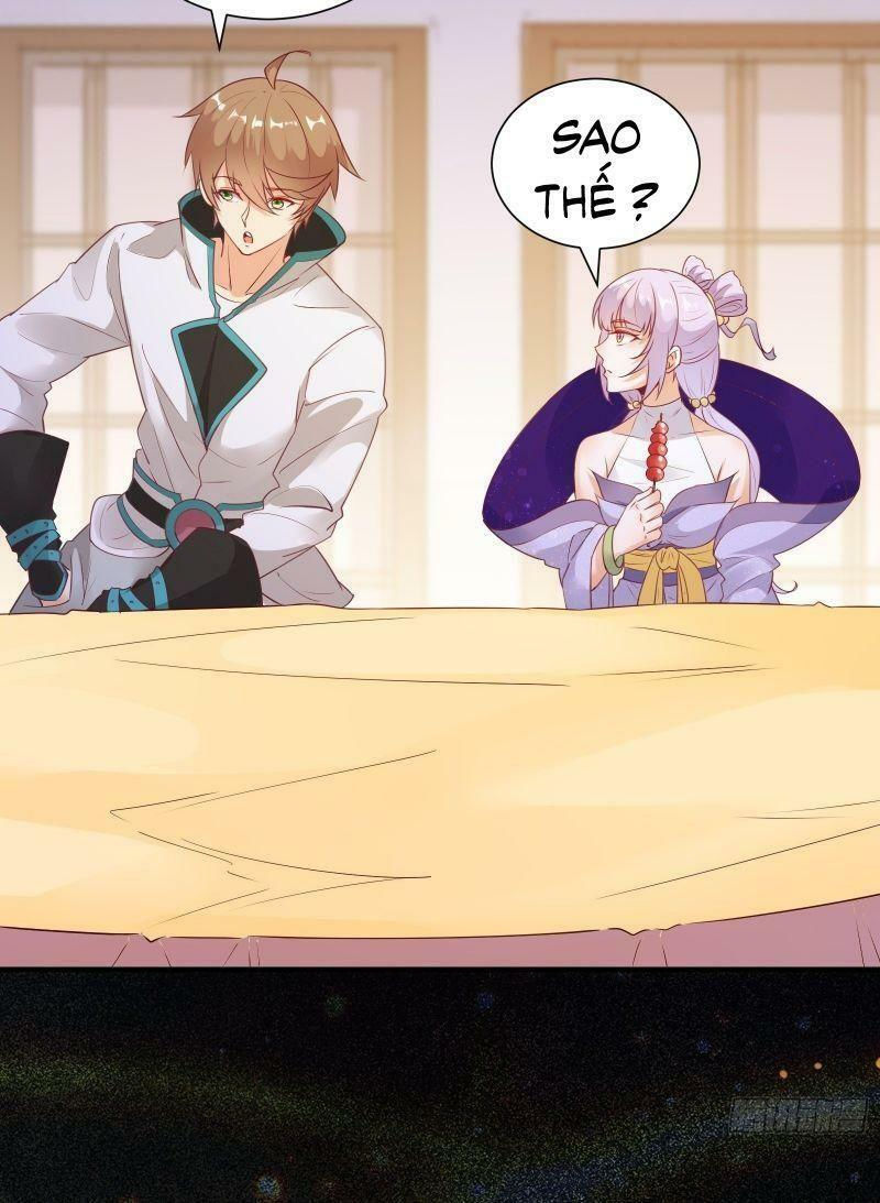 ta lập hậu cung tại tây du ký chapter 18 22