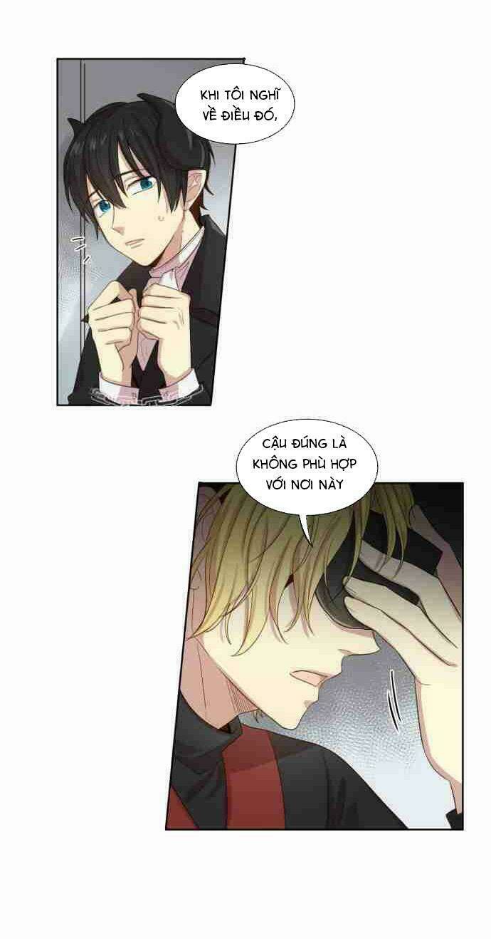 the devil who can't fly chapter 40.2 40