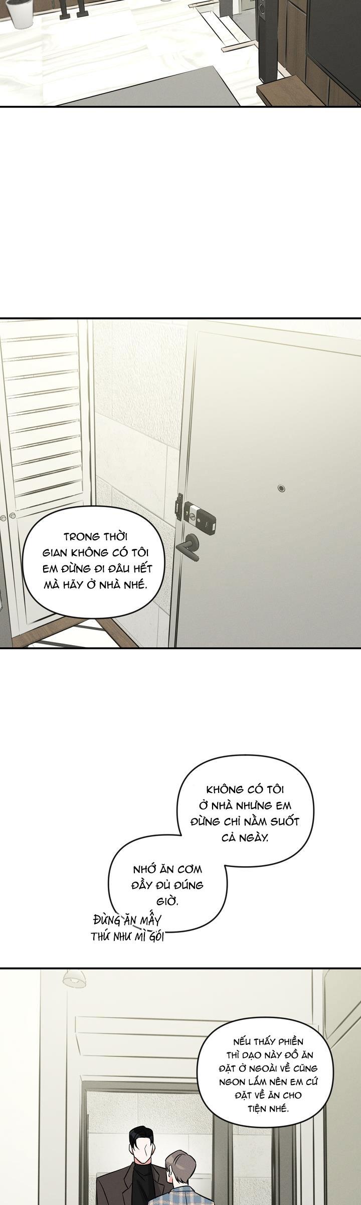 mặt trời của đêm chapter 13 19