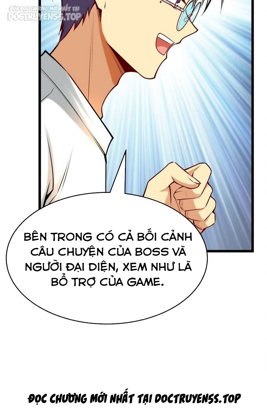 ta làm giàu từ thua lỗ game chapter 98 28