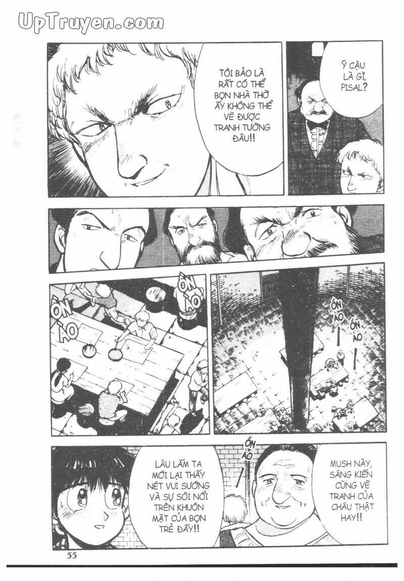 mush (họa sĩ thiên tài) chapter 3 58