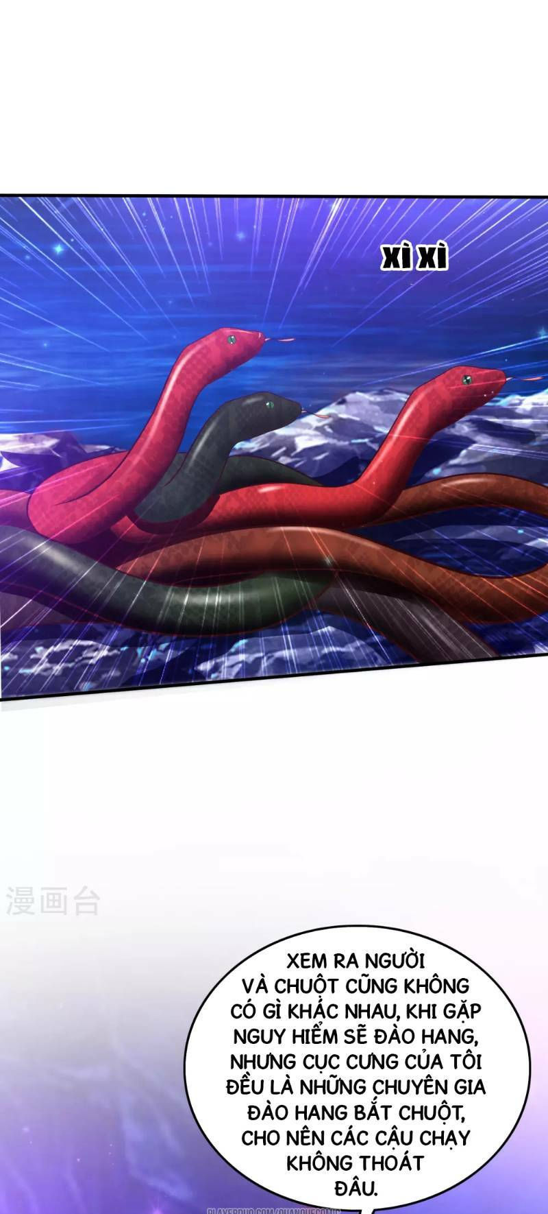 tối cường vận đào hoa chapter 46 3