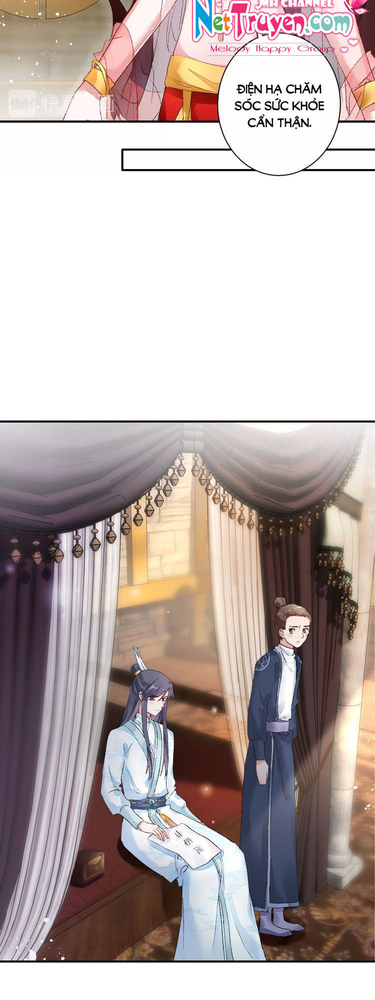 hoa nhan sách 2 chapter 9 8