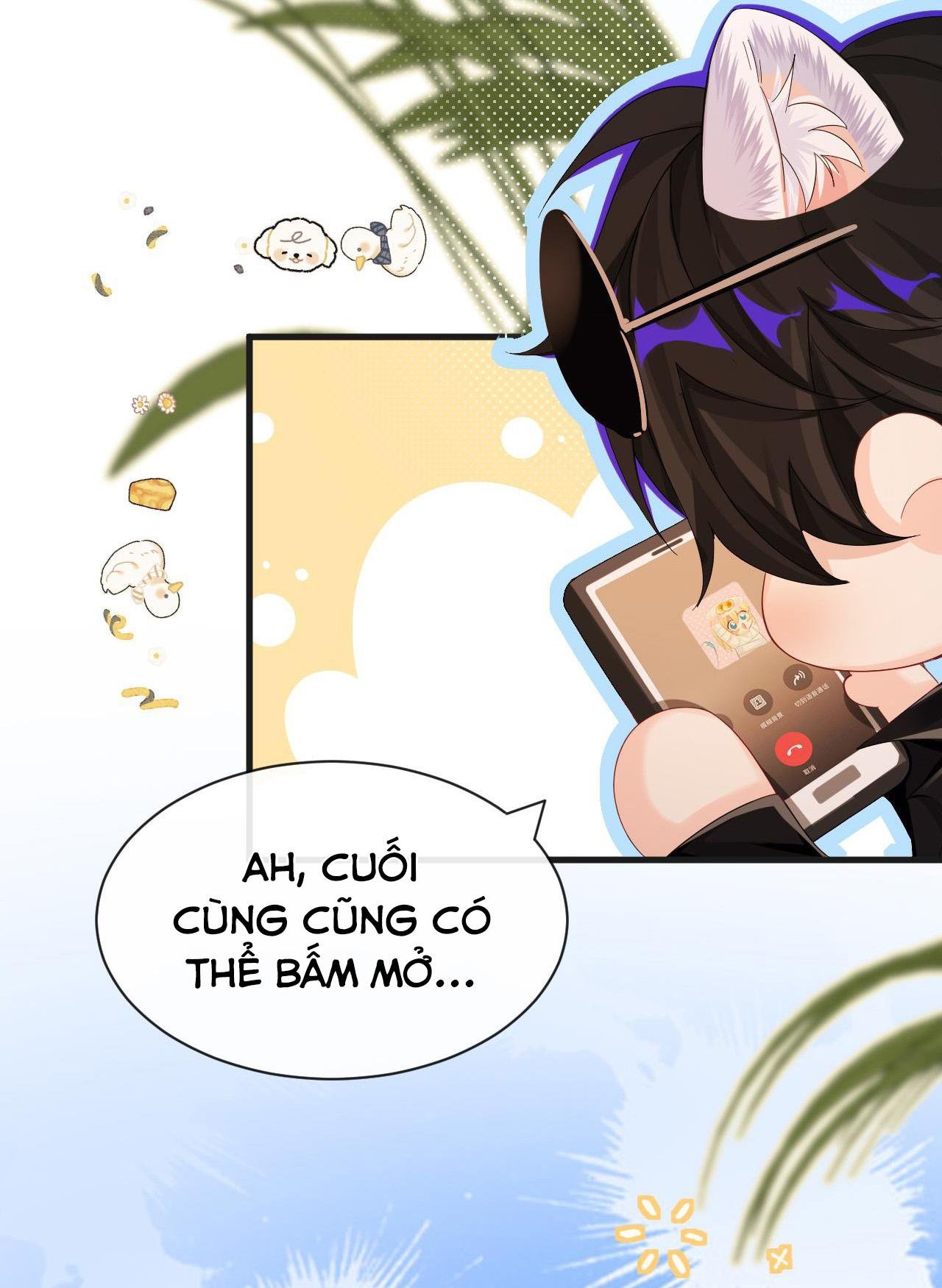 nhân ngư sa ngã chapter 42 46