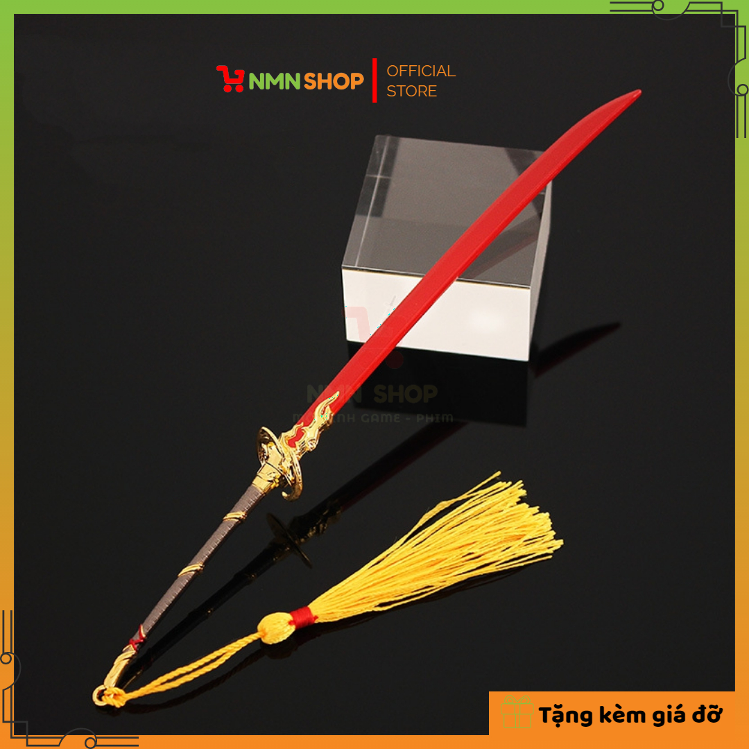 Mô hình Naraka Bladepoint - Yêu Đ.ao Xích Ảnh 22cm