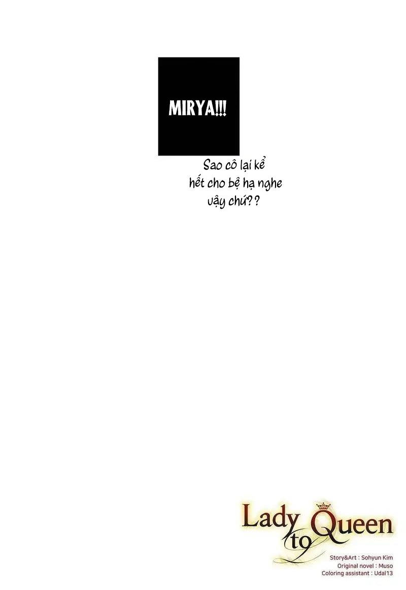 từ tiểu thư thành hoàng hậu - lady to queen chapter 99.2 20