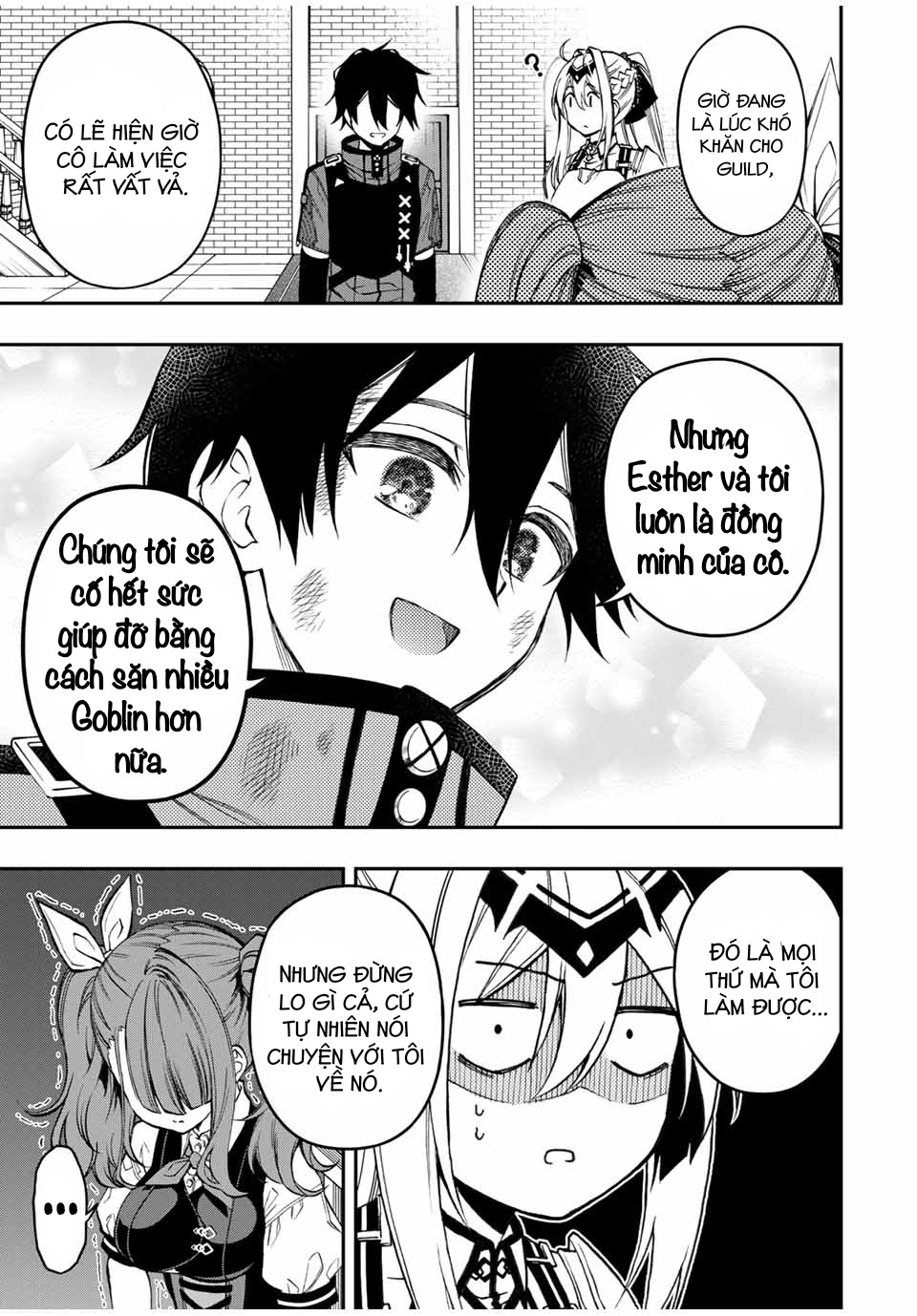 rettou hito no maken tsukai: sukiruboudo wo kushi shite saikyou ni itaru chapter 56 5