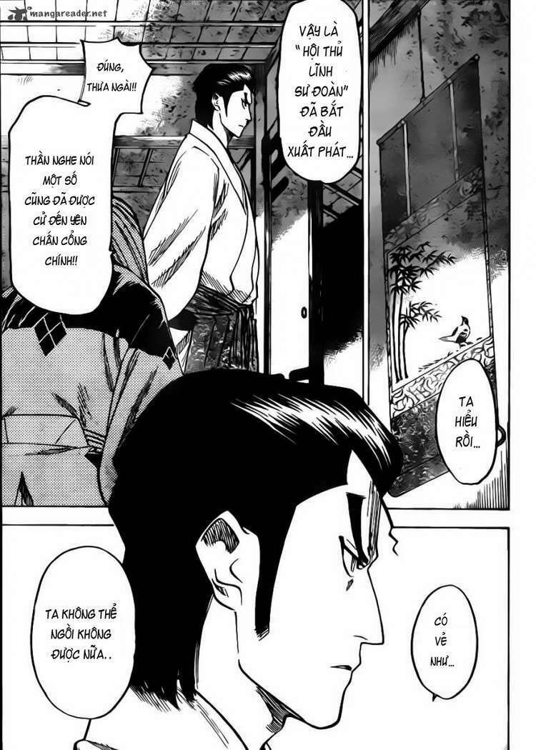 gamaran chapter 123 11