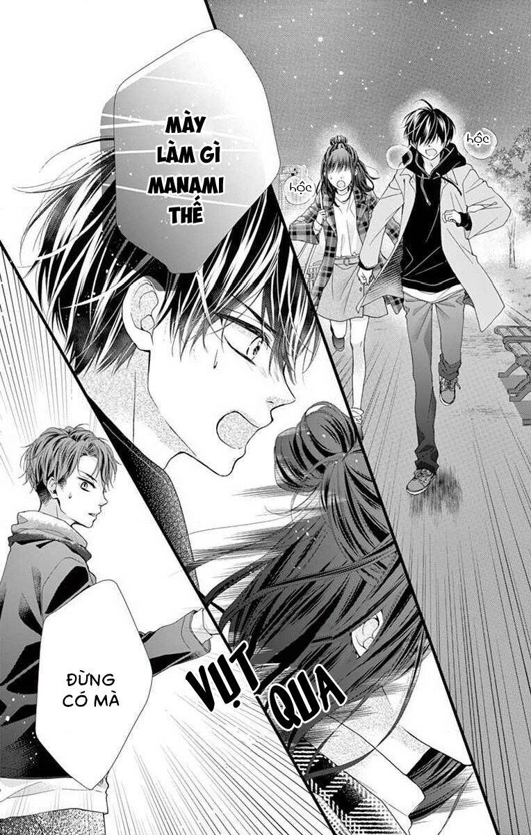 đây là ái, không phải yêu chapter 32 21