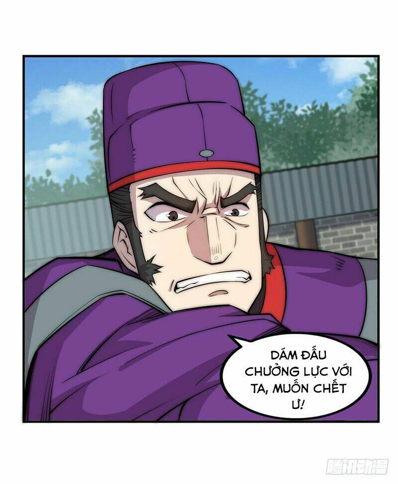 cuộc sống thoái ẩn của võ lâm chi vương chapter 49 38