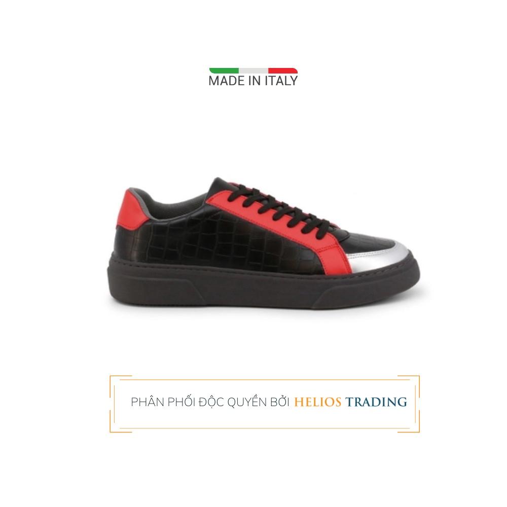 Giày Sneaker Nam DUCA DI MORRONE Họa Tiết Phong Cách Casual Năng Động Chất Liệu Da Cao Cấp Nhập Khẩu từ Ý