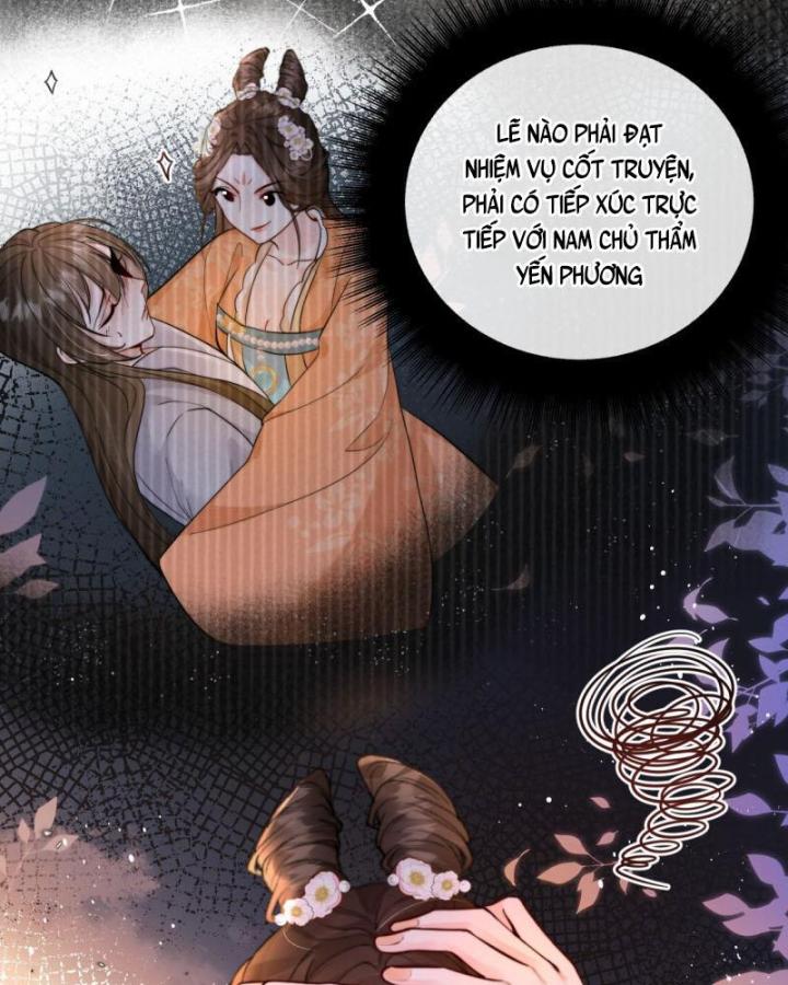 quốc sư từng bị ta lừa tình lên ngôi rồi!! chapter 2 27