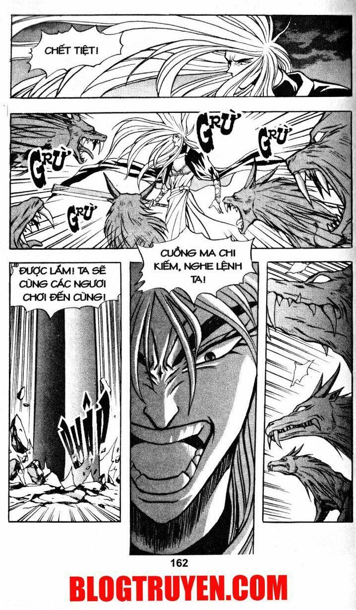 shoma - thiên vương thần kiếm chapter 8 24