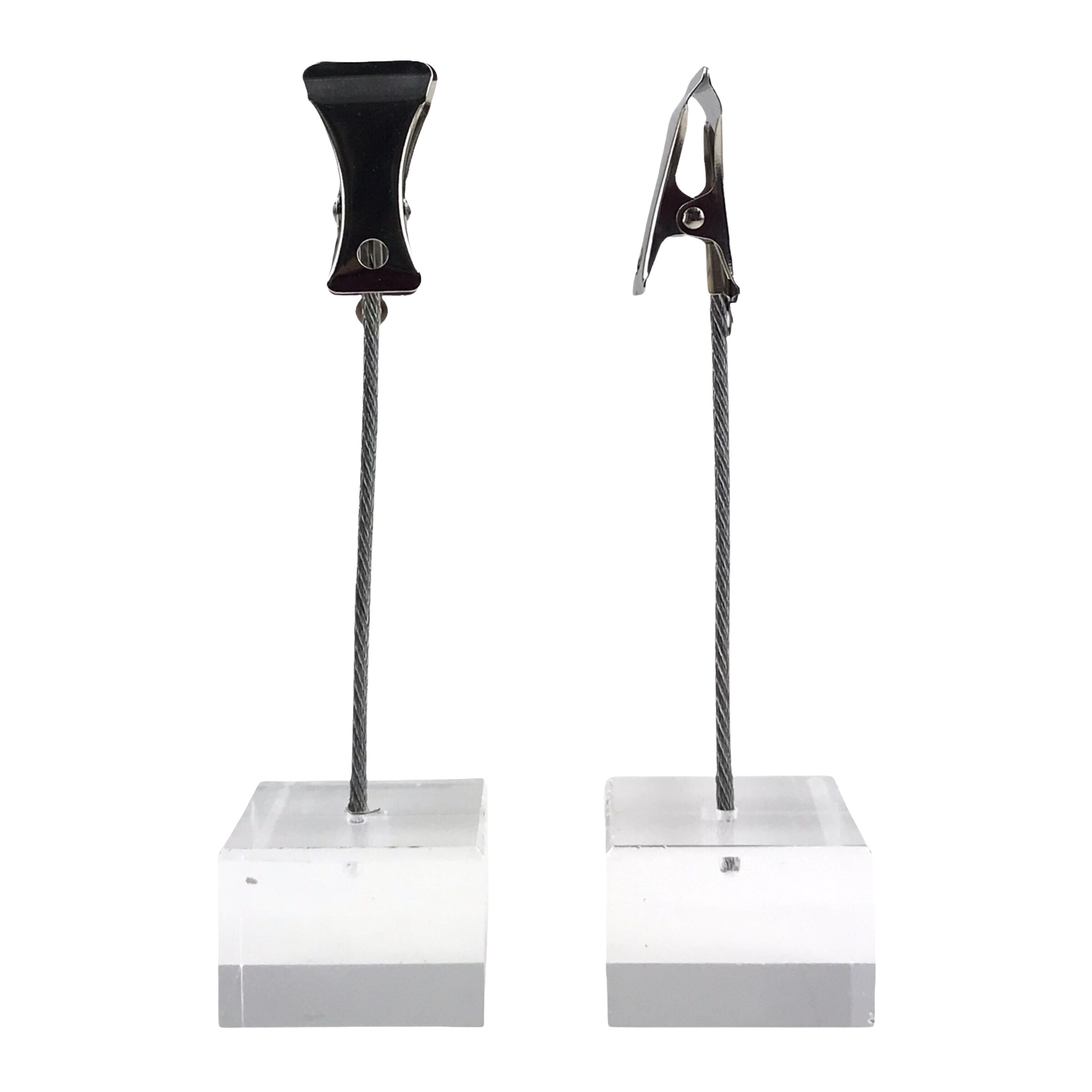 Wobbler cáp kẹp bằng WB-002 - Bịch