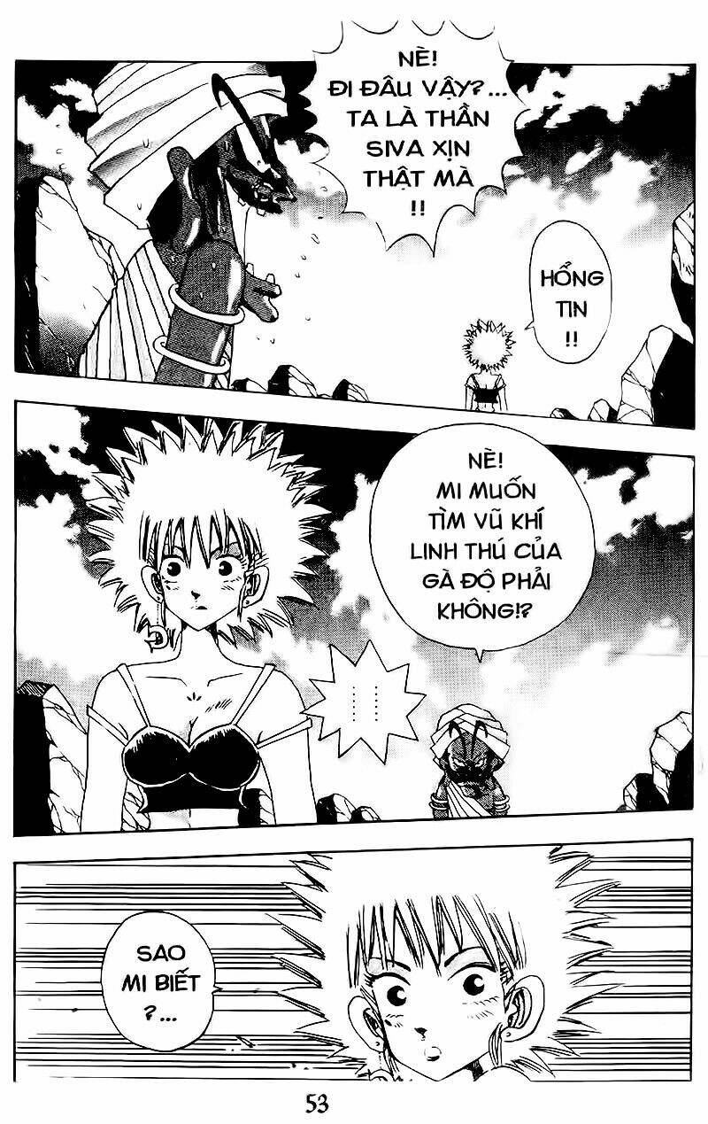 tiểu hòa thượng hd remake chapter 135 5