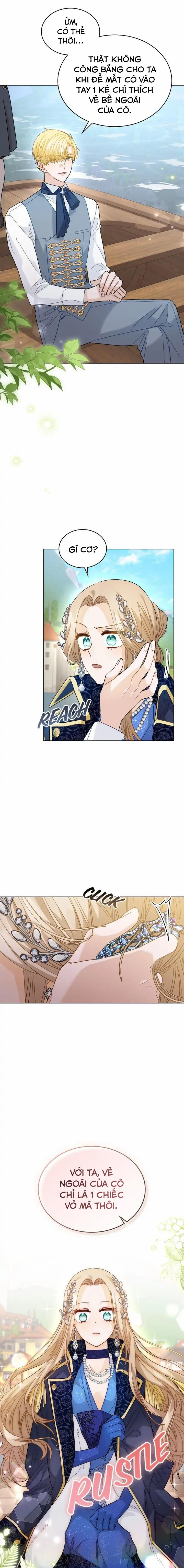 hải tặc thượng lưu chapter 16 15