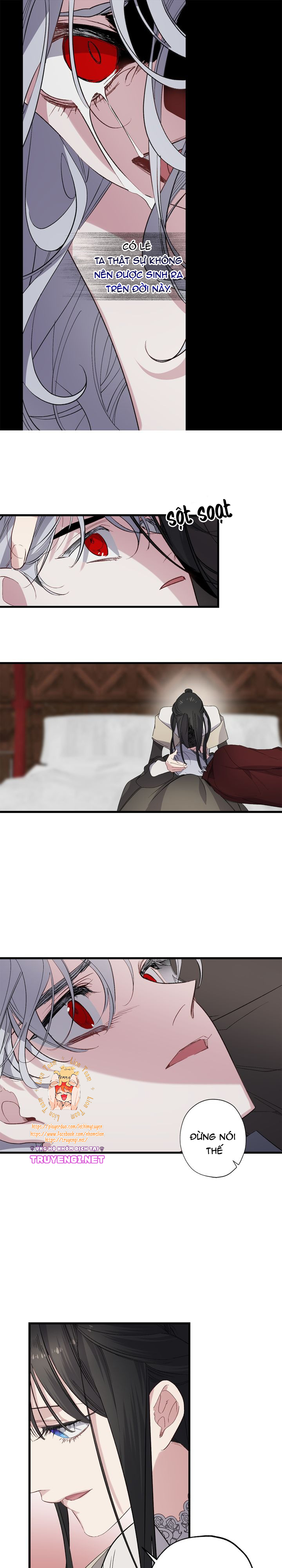 mối tình đầu của bạo chúa chapter 63 11