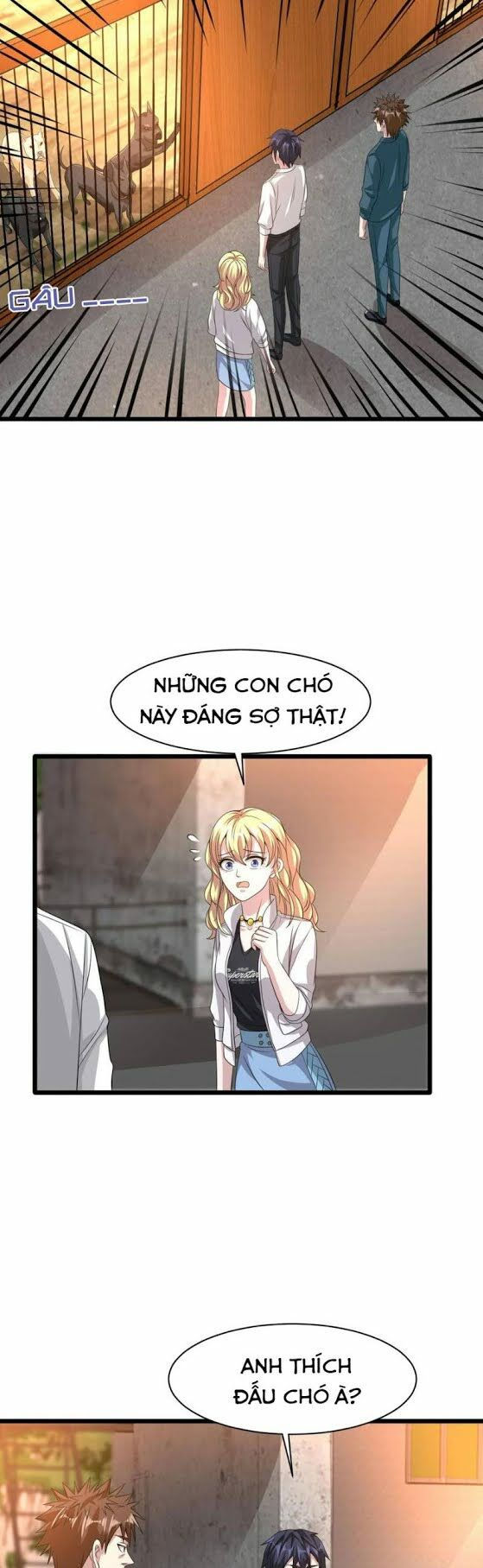 đô thị tà vương chapter 38 9