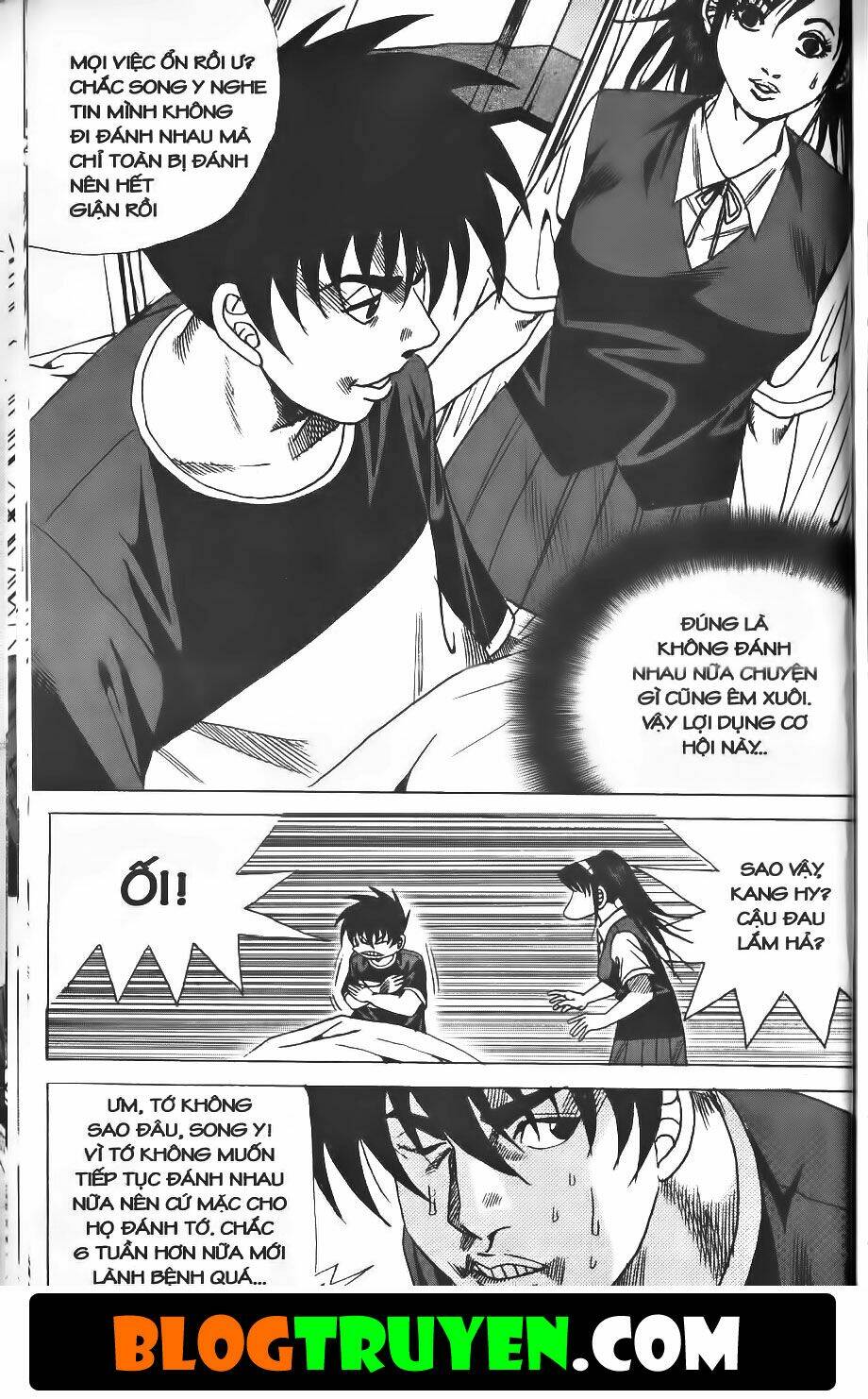 bitagi - anh chàng ngổ ngáo chapter 180 5