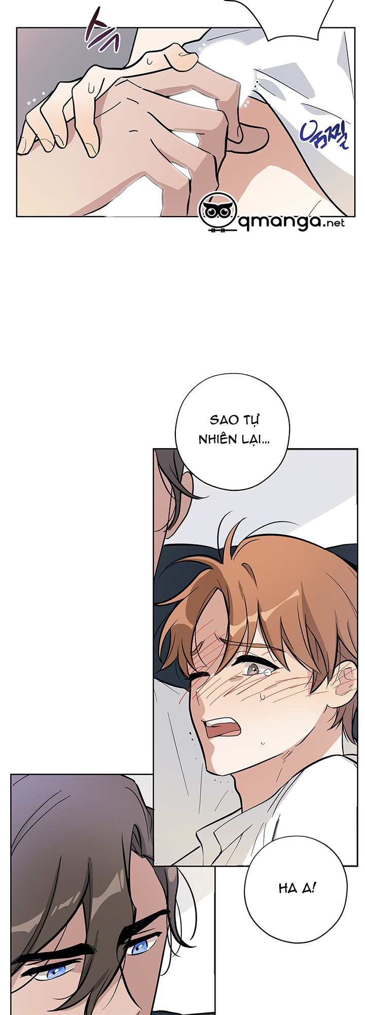 tình yêu của vị hoàng tử ngoài hành tinh chapter 5 32