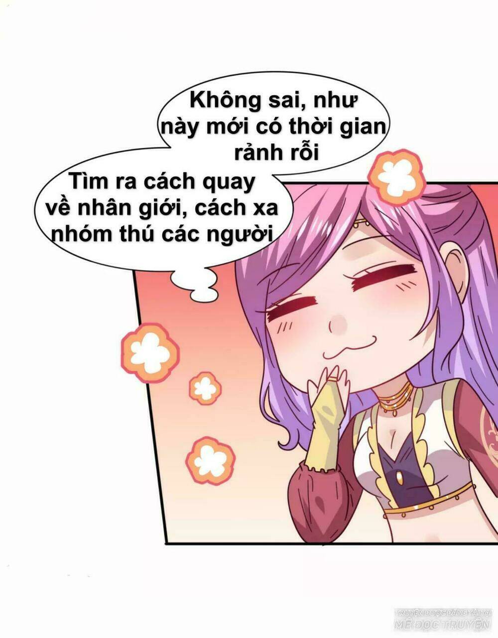 nữ hoàng thú sủng chapter 36 17