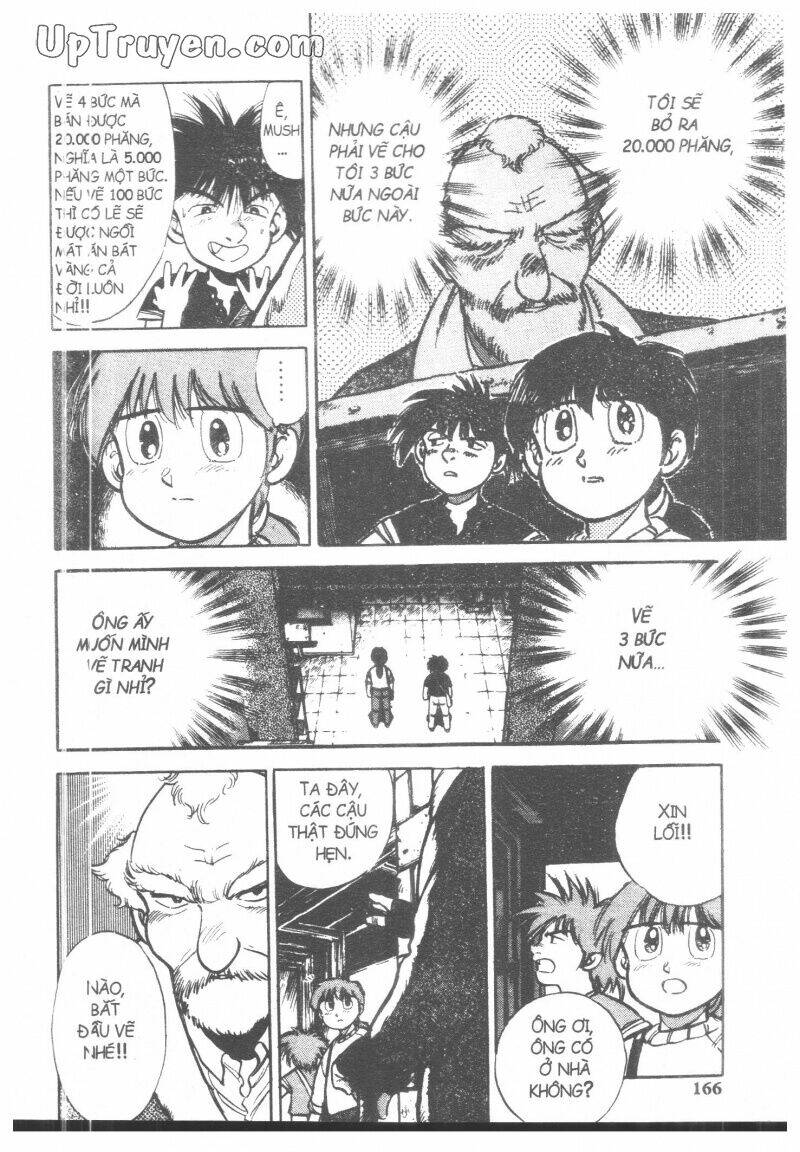 mush (họa sĩ thiên tài) chapter 3 169