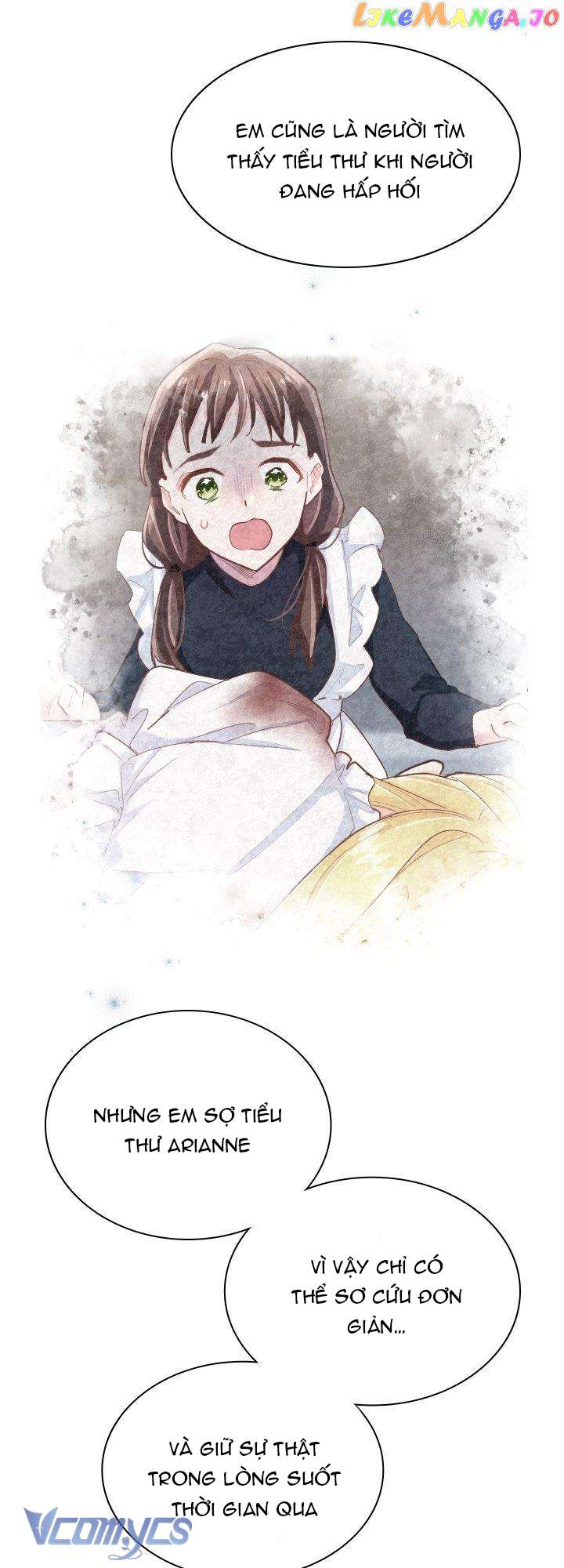 sự báo thù của một vị thánh chapter 66 16