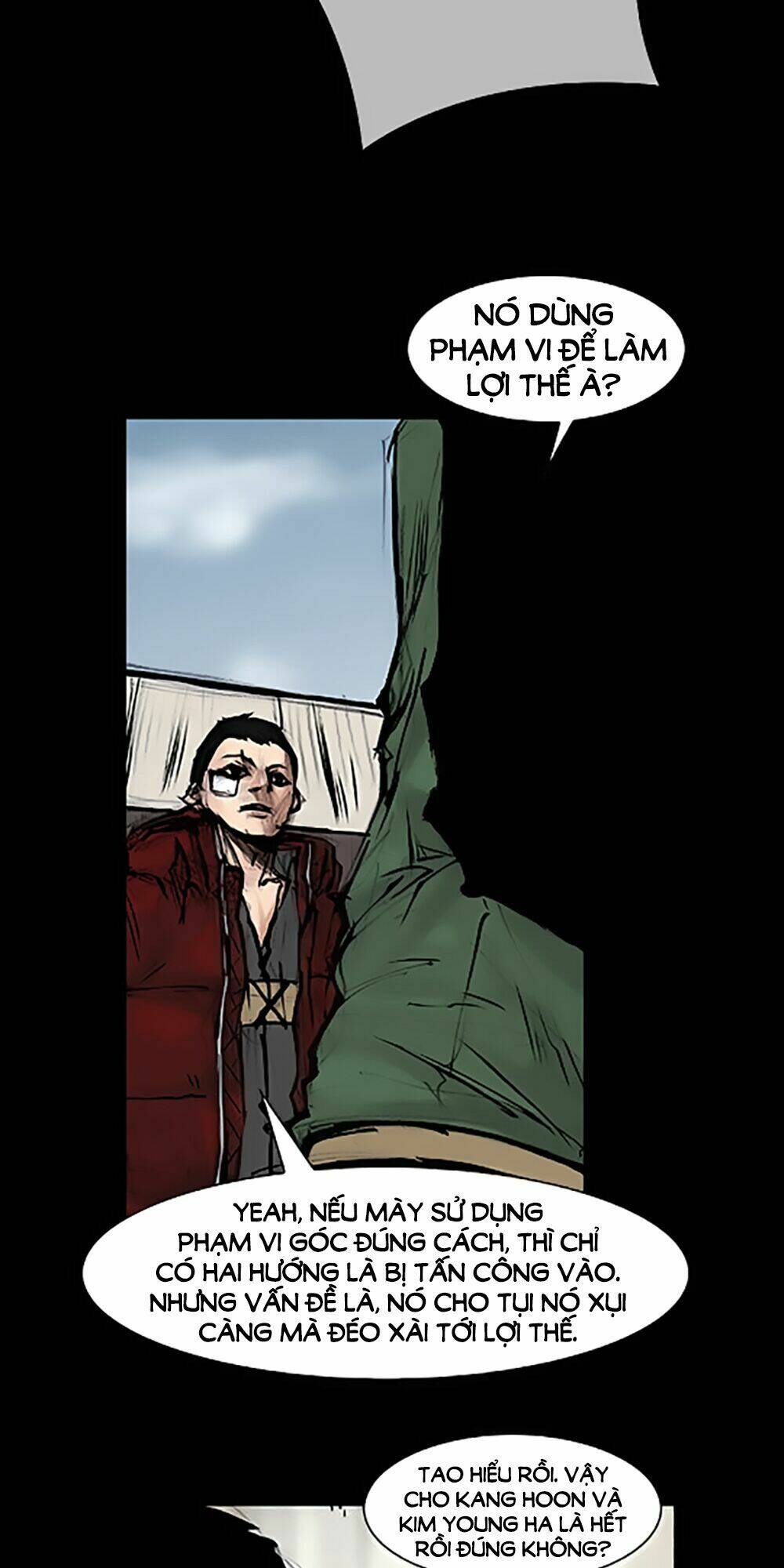 độc cô tiền truyện chapter 52 17