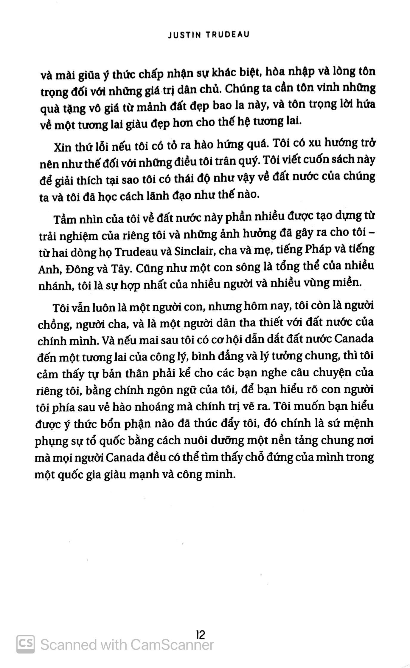 Nền Tảng Chung