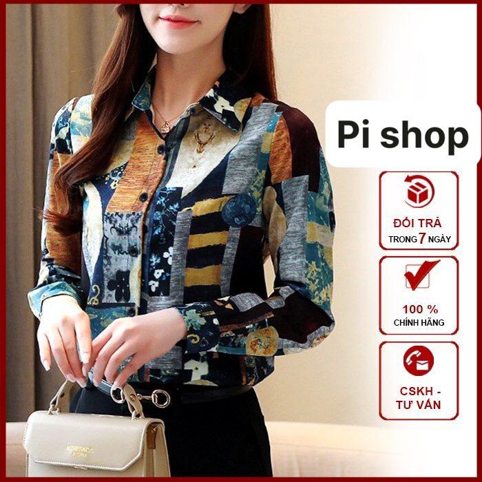 Áo Sơ Mi Công Sở Thời Trang