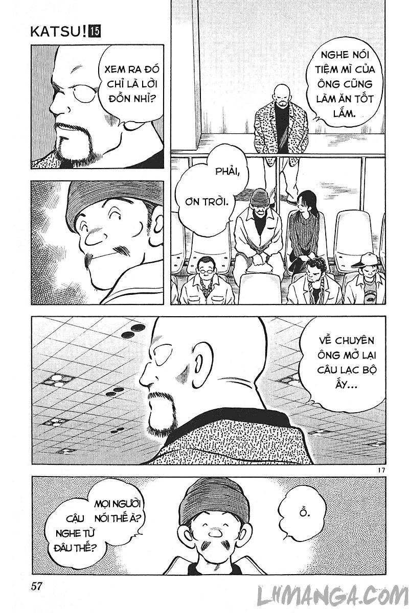 katsu chapter 140 17