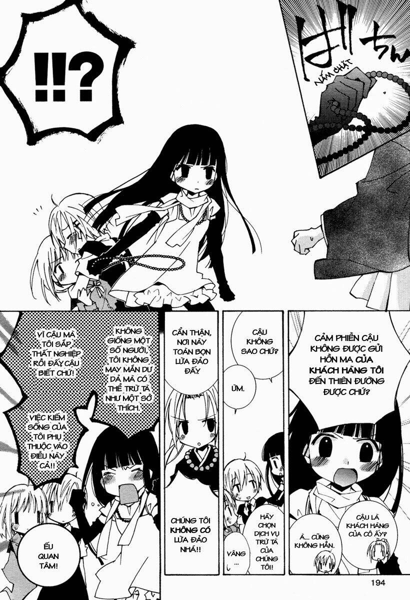 honey crush chapter 11 21