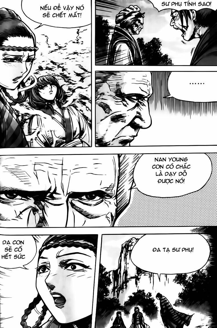 king of hell chapter 114 4