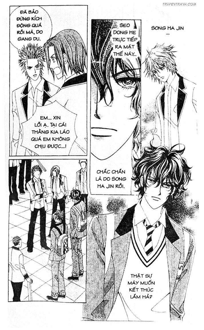 điên vì yêu - love like crazy chapter 37 19