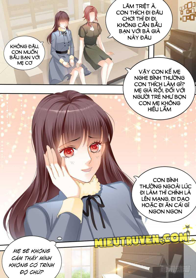 lóe thiểm hôn kiều thê mơ tưởng trốn chapter 125 6