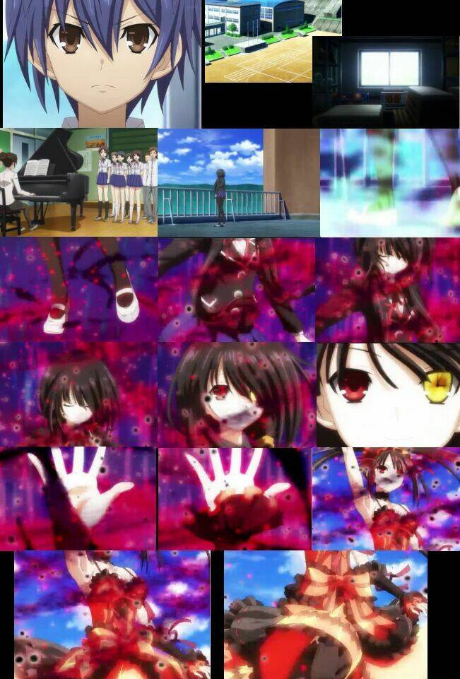 cậu cũng đến đây để giết tôi sao...? chapter 14 16