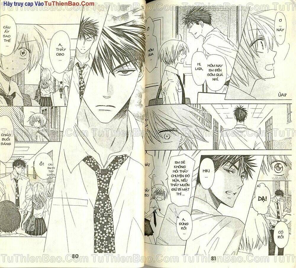 cô nàng lắm chiêu chapter 6 40