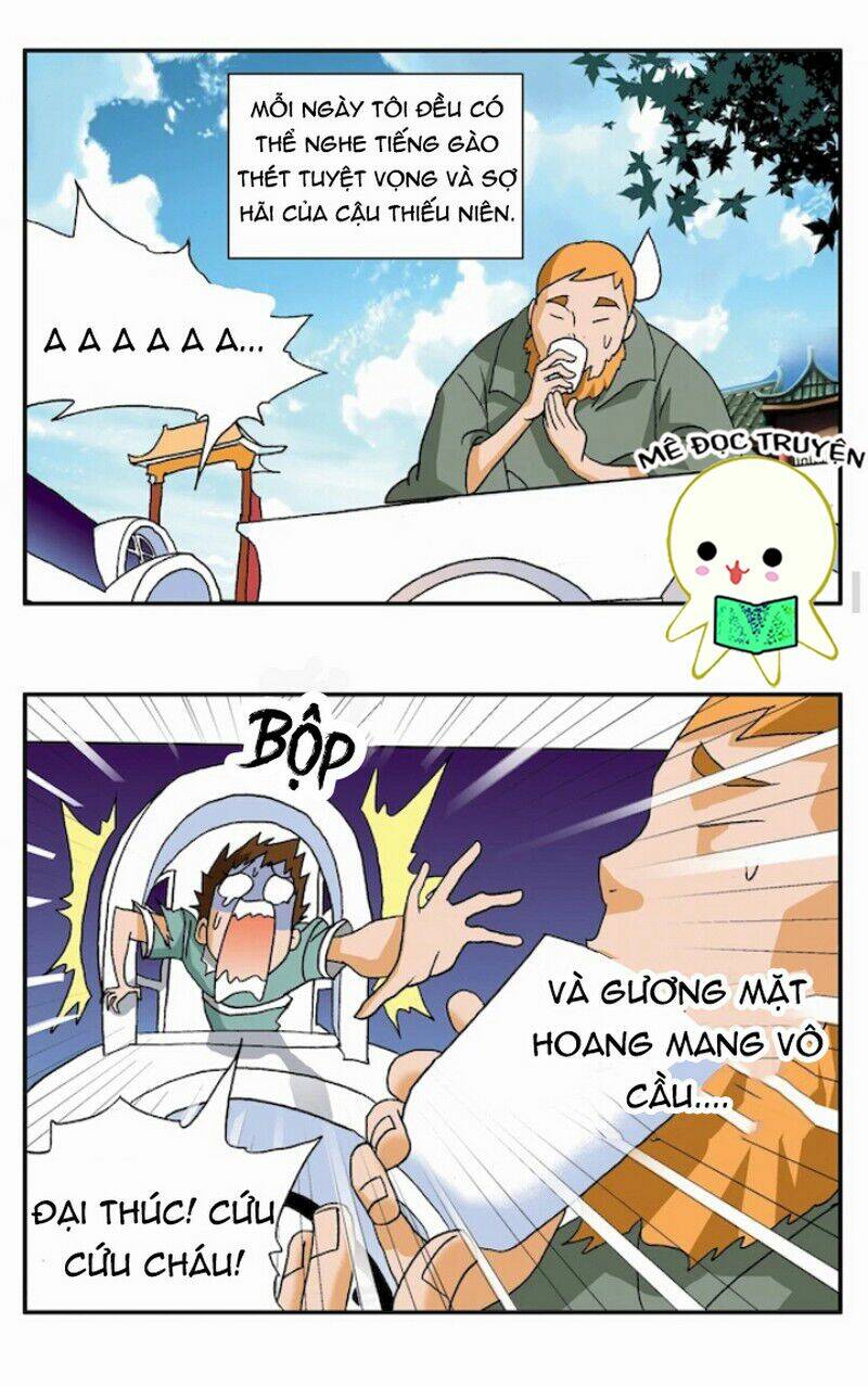 nhà có siêu dễ thương chapter 30 12