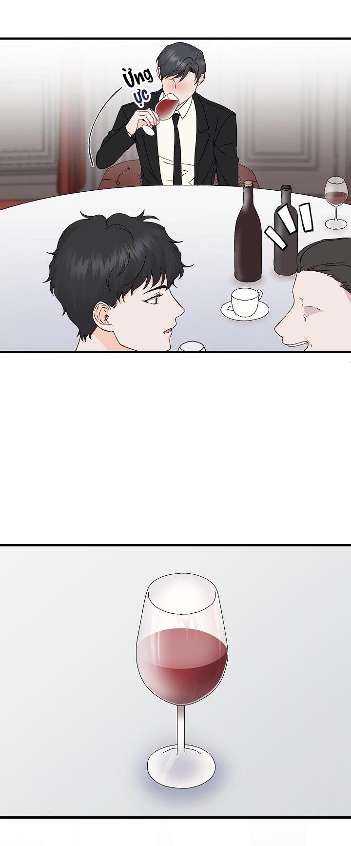 bởi vì yêu em chapter 5 22