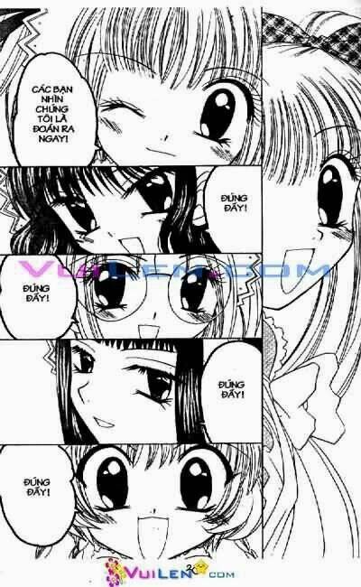 nữ sinh thời đại chapter 8 30