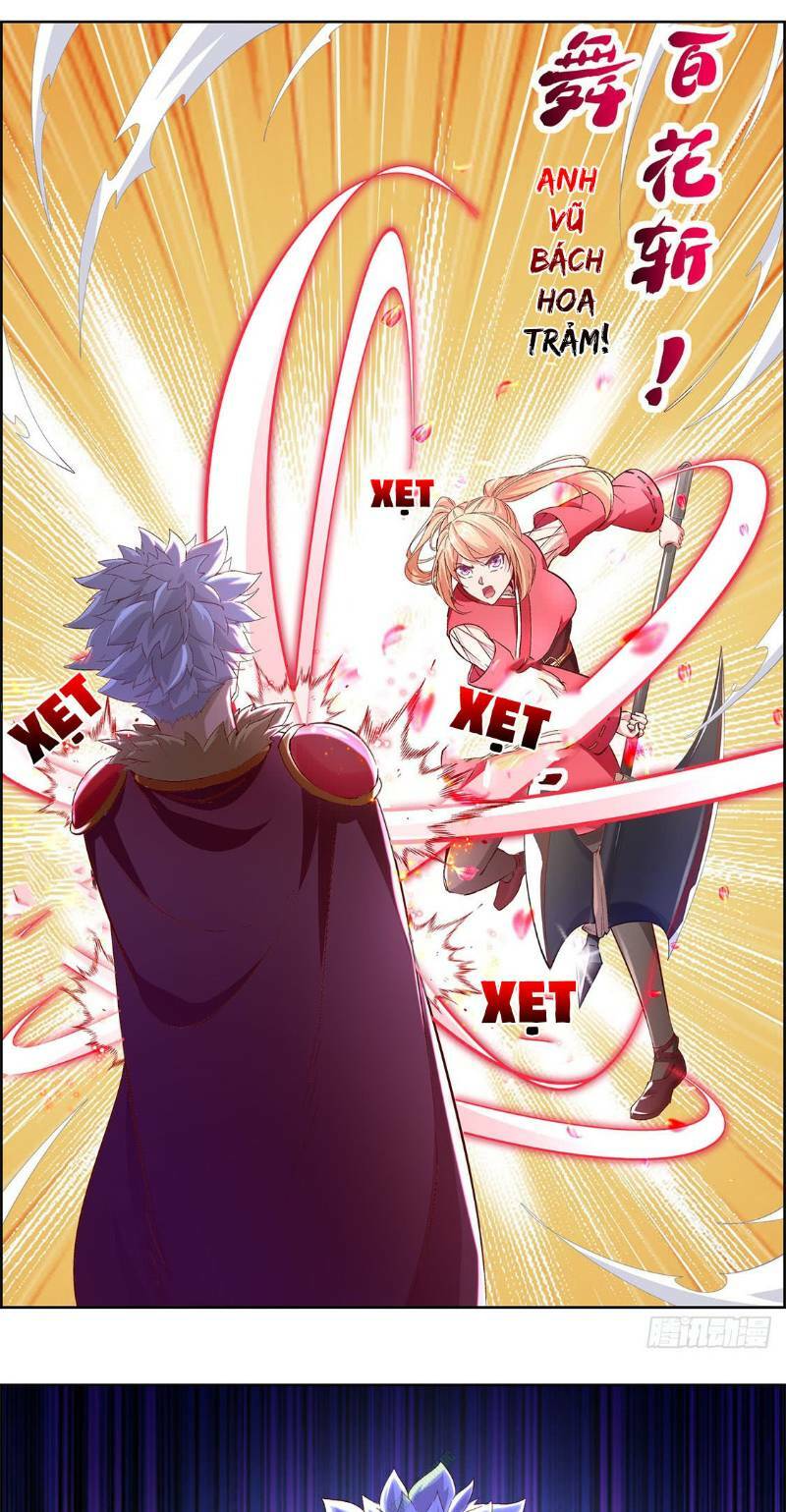 võng du chi tối cường đoán mệnh sư chapter 11 19