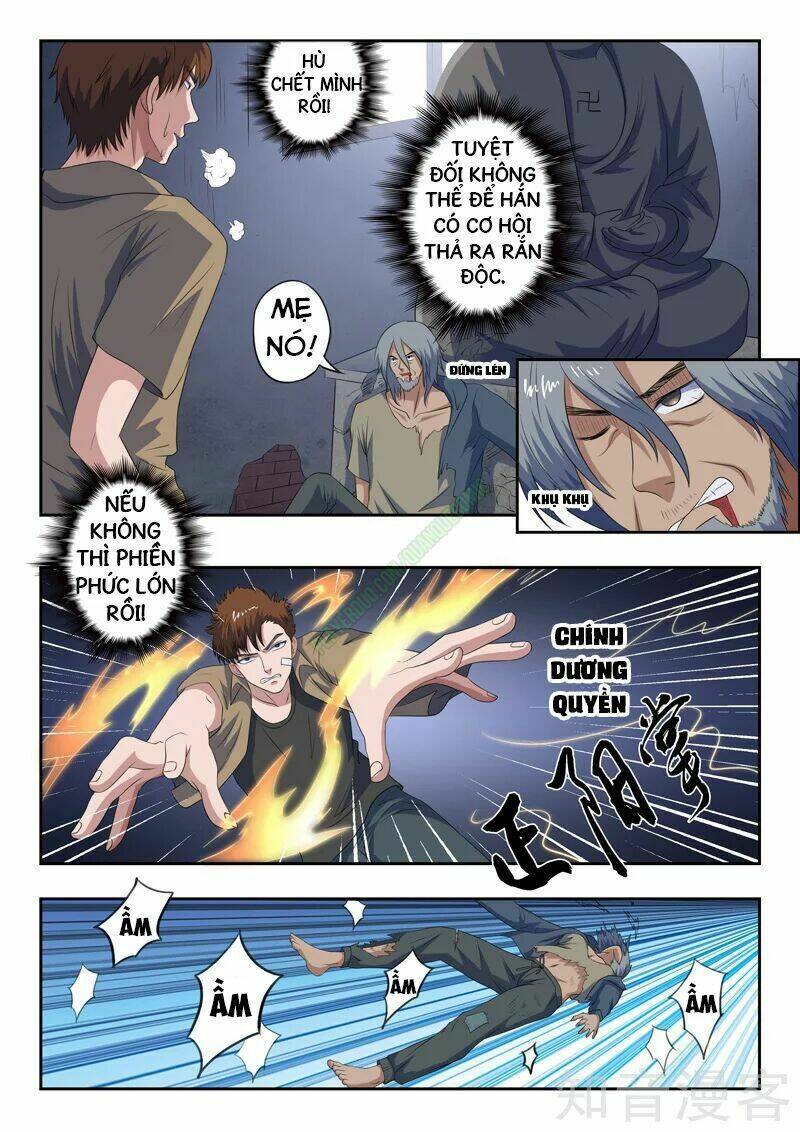 thấu thị chi nhãn chapter 191 4