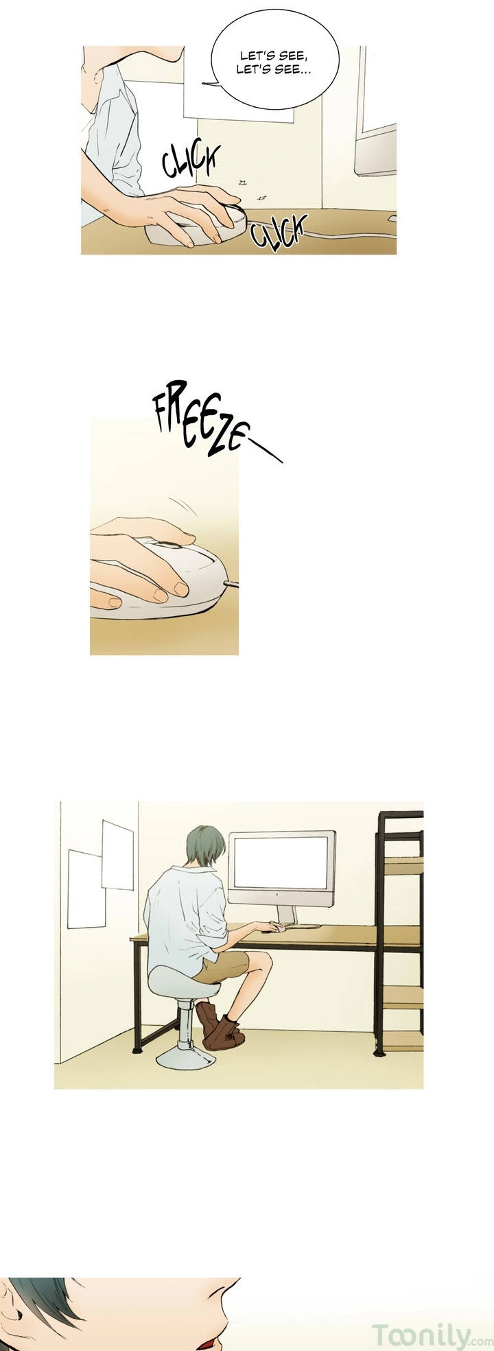 [raw] chiếm đoạt chapter 3 21