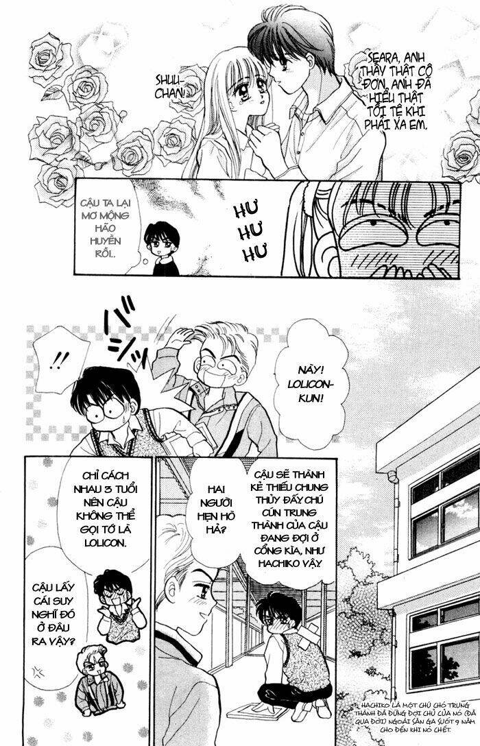 baby love chapter 16 27